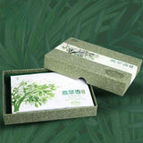 Ancient Tree Puer Haiwan High Quality Emerald Incense Cha Puer Brick 250g/Box