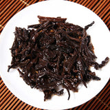 Black Puer Tea China Bulk Loose Leaf Ripened Puerh Tea Cooked Pu-erh Tea Yunnan