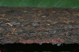 Compressed Tea Natural Healthy Drink Old Puer Tea Organic Pu Erh Tea Brick 250g