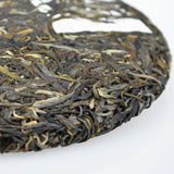 Cha Tea Pressed Tea Cake Green Tea Yunnan Organic Old Tree Puerh Aged Pu'er 357g