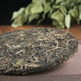 Classical Pu'er Tea Cake Natural Cha Tea Iceland Mengku Pu-erh Tea Pure 357g