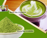 Natural Organic Matcha Green Tea Powder Slimming Tea Weight Loss Makeup Tea 80g