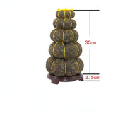 5 Layers Pumpkin Gourd Type Craft Pu'er Gift Tea Yunnan Pu-erh Green Tea 3000g