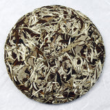 Healthy Moonlight White Pu-Erh Tea Cake Yunnan Aged Pu'er Green Tea 200g