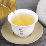 High Quality Original Green Tea Top Spring Pu-Erh Tea Organic Pu'er Cha Tea 200g