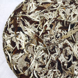 Healthy Moonlight White Pu-Erh Tea Cake Yunnan Aged Pu'er Green Tea 200g