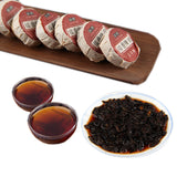 Glutinous Rice Fragrant Old Puer Tea Ripe Pu er Tuo Tea Pu-erh Tea Fermented Tea