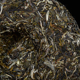 Health  Pu'er Green Tea Yunnan Menghai Spring Pu-Erh Cha Tea Cakes 357g