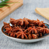 100% Natural Organic Star Anise Herb Bajiao Cooking Materials 250g / 500g 八角