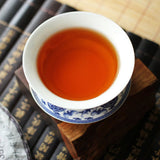 Ecology Green Shoots Golden Bud Pu-Erh Tea Cake 100gYunnan Cooked Puer Black Tea