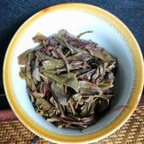 Healthy Drink Impression Peacock Cha Tea Cake Premium Yunnan Pu'er Tea 357g