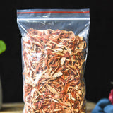 Fruit Tea Dried  Orange Peel To Make Syrup of Plum Relieve A Cough Health Care