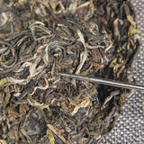 Cha Tea Health  Arbor Early Spring Tea Pu'er Garden Tea Cake 180g