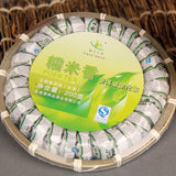 Mini Puerh Tea Cha Tea Tuo Sheng Tea Natural Glutinous Rice Healthy Green Food