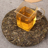 Health Care Sheng Cha Handmade Cha Puerh Tea Old Ancient Tree Mingqianchun Tea