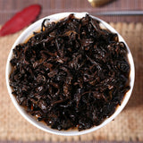 Chinese Yunnan Pu-erh Shu Puerh Mini Puer Tea Ripe Nature Loose Tea 125g 25 Bags