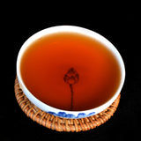 Menghai Chinese fermented Old Yunnan Puer Tea Cake Organic Ripe Pu-erh Tea 357g