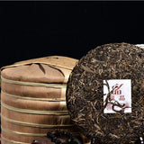 High Quality Yunna Bohai Puerh tea Ancient Tree Green Tea Puerh tea Cha Tea 357g