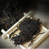 Material Black Tea Pu-Erh Tea Ripe Tea Yunnan Purple Bud Puer Old Tree Pure 357g