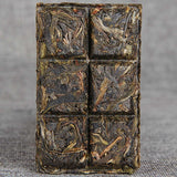 Icelandic Puer Tea Brick Healthy Food Mini Cha Puerh Top Grade Old Tea 50g