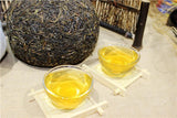 Cha Puerh Tuo Cha Pu Erh Tea Food Yunnan Pu-erh Tea Gold Melon Tribute Tea 1000g