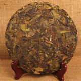 China Puer TeaCake Pu Erh Cha Spring Tea Handmade Fermented Leaf Kongfu Tea 357g