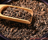 Healthy Drink Ripe Puerh Black Tea loose Leaf Top Grade Yunnan Pu-erh Tea 200g