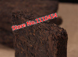 Healthy Organic Cooked Pu-Erh Tea BrickYunnan Ecology Ancient Tree Puer Tea 250g