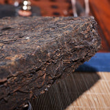 Cooked Pu erh Tea Brick Thousands of Years Old Trees Ripe Puerh Tea Yunnan 1000g