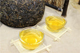 Cha Puerh Tuo Cha Pu Erh Tea Food Yunnan Pu-erh Tea Gold Melon Tribute Tea 1000g