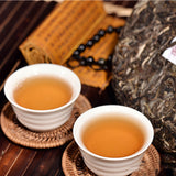 High Quality Yunna Bohai Puerh tea Ancient Tree Green Tea Puerh tea Cha Tea 357g