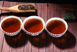 Healthy Drink Ripe Puerh Black Tea loose Leaf Top Grade Yunnan Pu-erh Tea 200g