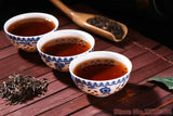 Healthy Drink Ripe Puerh Black Tea loose Leaf Top Grade Yunnan Pu-erh Tea 200g