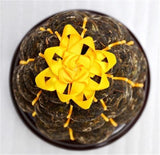 Craft Pu Er Tea Gourd Decoration Gift Puer Cha Tea Yunnan Pu-erh Tea Gift 1000g