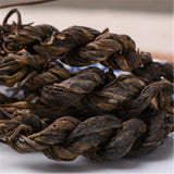 Healthy Food Handmade Plait Puer Tea Green Tea Yunnan Snowy Raw Pu-Erh Tea