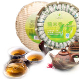 Mini Puerh Tea Cha Tea Tuo Sheng Tea Natural Glutinous Rice Healthy Green Food