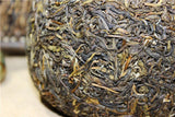 Cha Puerh Tuo Cha Pu Erh Tea Food Yunnan Pu-erh Tea Gold Melon Tribute Tea 1000g