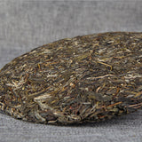 Handmade Puerh Sheng Cha Yunnan Seven Son Cake Tea Puerh Tea Cha Tea Cake 357g