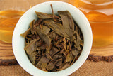 China Puer TeaCake Pu Erh Cha Spring Tea Handmade Fermented Leaf Kongfu Tea 357g