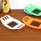 French Fry Potato Chip Cut Grater For Vegetable Cutter Fruit Slicer  Chipper Chopper Blade Easy Kitchen Accessories Tools