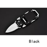 Mini Knife Folding Pocket Knives EDC Multi Tool Keychain Knife Tactical Survival Hunting Knives Navajas Zakmes Couteau Facas