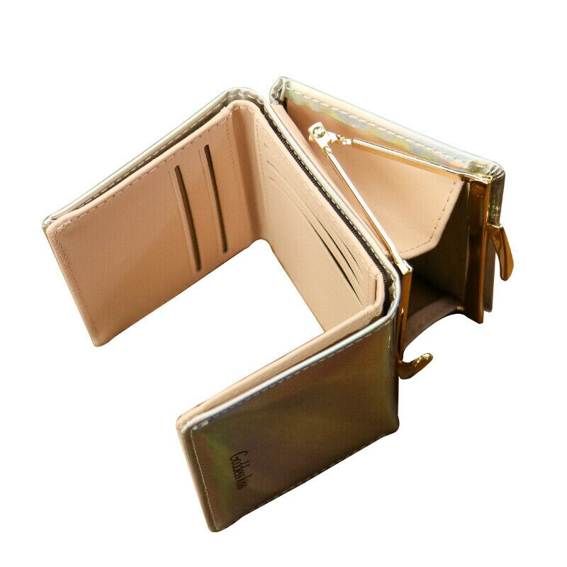 Wallets Luxury Brand Design Letter Quilted CC Bag Lingge Wallet Change Bag  Card Bag Short Clip Large Money Bag Fashion Simple Versatile Zipper Bag One  Piece Bag BXPM From Agjhgfdjx, $32.17