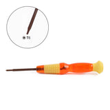 Repair Tool Kit Precision S2 Steel Magnetic Screwdriver Bits T4 -T6/0.8start/1.5/2.0 Screwdriver Opening for iPhone Camera Watch