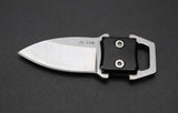 Mini Knife Folding Pocket Knives EDC Multi Tool Keychain Knife Tactical Survival Hunting Knives Navajas Zakmes Couteau Facas