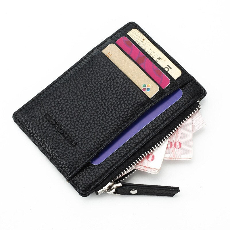 Genuine Unisex Mens Womens Wallet Small Credit Card Holder Case 80 21 2 466  212 - BMW Shop