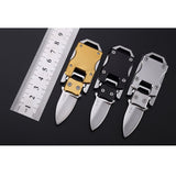 Mini Knife Folding Pocket Knives EDC Multi Tool Keychain Knife Tactical Survival Hunting Knives Navajas Zakmes Couteau Facas