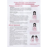 1PC Women Breast Bust Enhancement Enlargement Smooth Skin Firming Massager Cream New Arrival