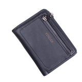 Women'S Wallets Small Mini Safe Money Bag ID Credit Card Holder Coin Purse Solid Carteira Mulheres Wallet Female Coin