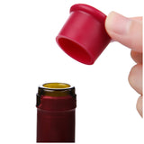 CJ047 Silicone Wine Bottle Stoppers Kitchen Bar Tools