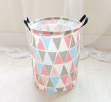 Free shipping Laundry Basket Storage 40*50cm Large Basket For Toy Washing Basket Dirty Clothes Sundries Storage Baskets Box